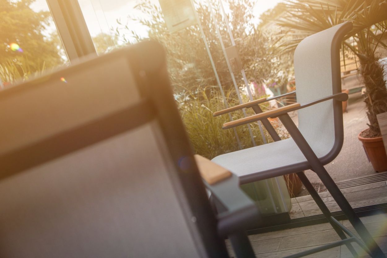 Milan Bar Armchair -Garden Furniture Centre-LowRange,Outdoor Furniture,Metal Furniture,Metal,Metal Chairs-{collection_title}