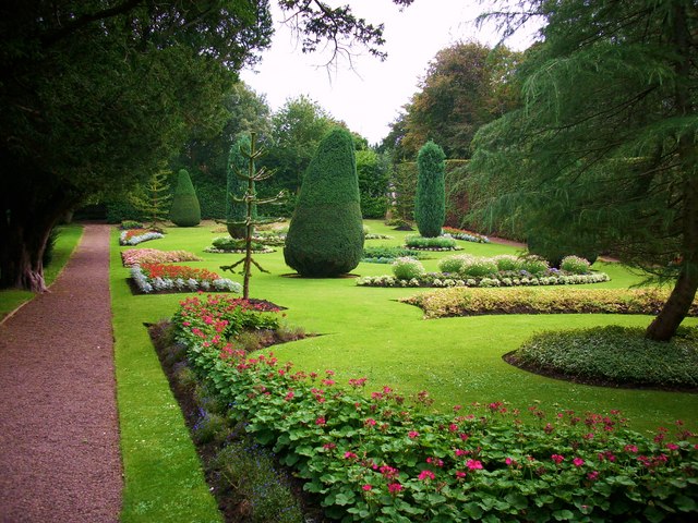 Victorian Garden 