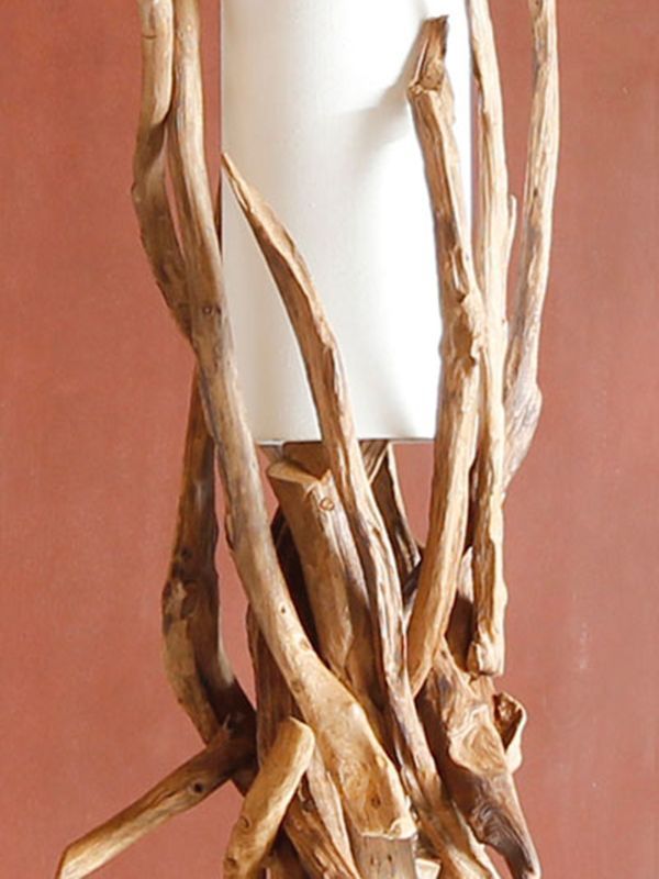 Villa Floor Lamp -Garden Furniture Centre-Root,MidInstock,instock,MidRange,Conservatory,Reclaimed Furniture,Accessories,Indoor Accessories,Indoor Lighting,Lights-{collection_title}