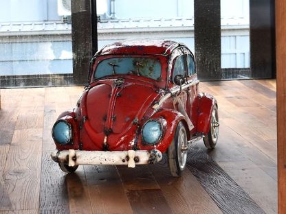 VW Beetle Cooler 