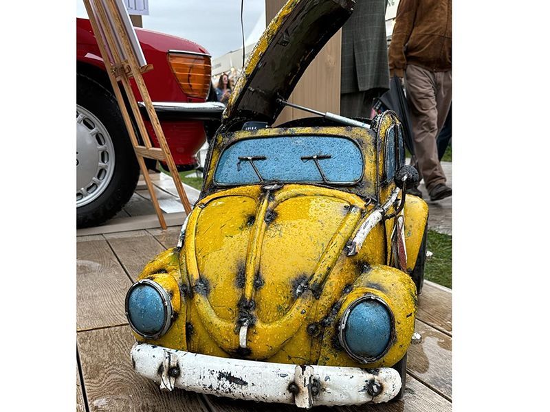 VW Beetle Cooler 
