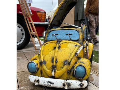 VW Beetle Cooler 