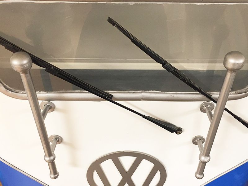 Indian VW Bus Storage Cabinet  -Garden Furniture Centre-MidRange,Information,National BBQ Week - Sizzling Hot Offers for you ...,Outdoor Furniture,Upcycled Furniture,Accessories,Outdoor Storage-{collection_title}