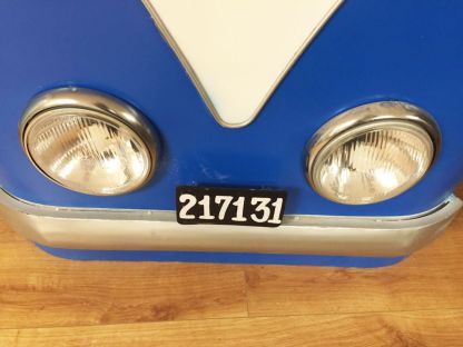 Indian VW Bus Storage Cabinet  