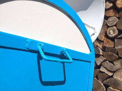 Indian VW Bus Storage Trunk 