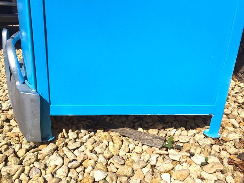 Indian VW Bus Storage Trunk -Garden Furniture Centre-MidInstock,instock,MidRange,Information,National BBQ Week - Sizzling Hot Offers for you ...,Outdoor Furniture,Upcycled Furniture,Accessories,Outdoor Storage-{collection_title}