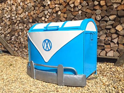 Indian VW Bus Storage Trunk 