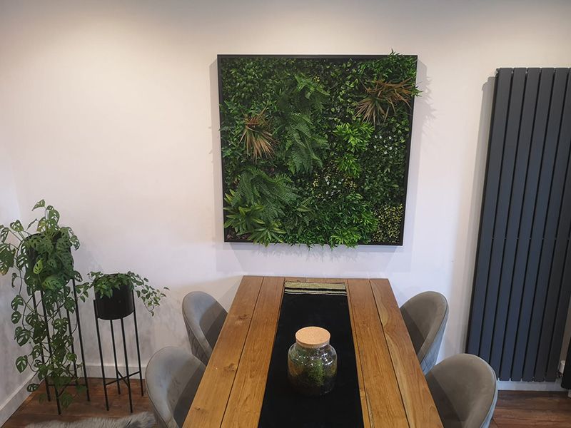 Living Wall Tile | Alps | 1m x 1m-Garden Furniture Centre-LowRange,Under 100,Wall Panels,48Hour Dispatch-{collection_title}