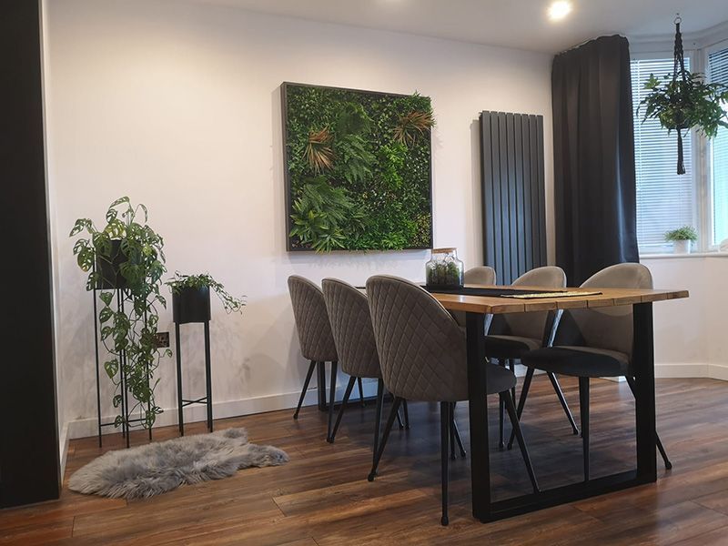 Living Wall Tile | Nepal | 1m x 1m-Garden Furniture Centre-LowRange,Under 100,Wall Panels,48Hour Dispatch-{collection_title}