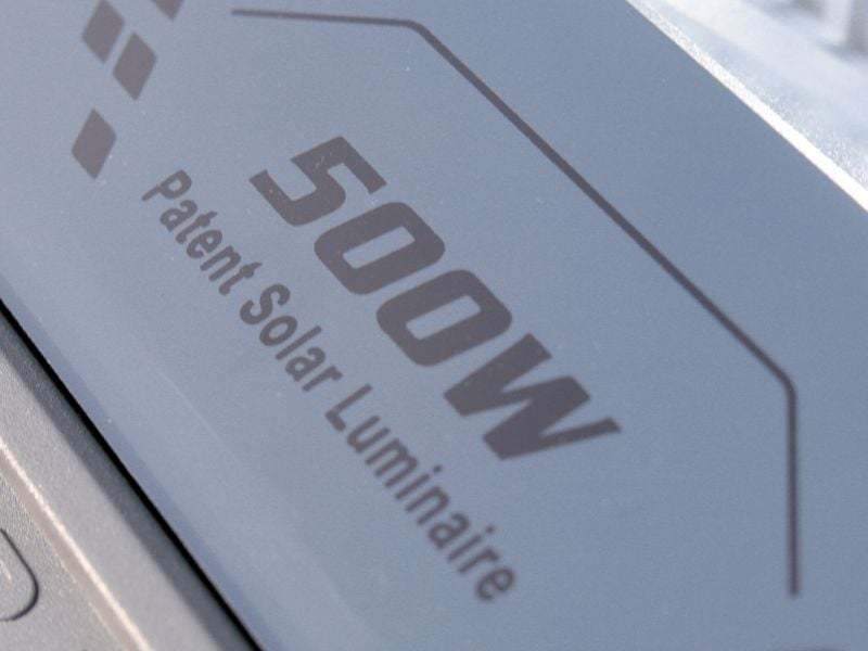 RGB Solar Floodlight -Garden Furniture Centre-48Hour Dispatch,LowRange,Under 100,Accessories,LED Solar Lights,Solar Lights  Solar,Solar Lights-{collection_title}