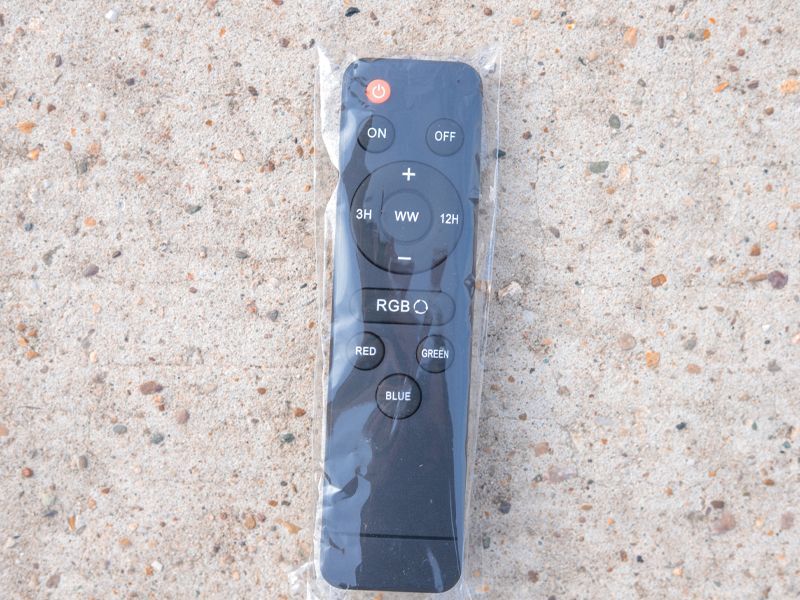 RGB Solar Floodlight -Garden Furniture Centre-48Hour Dispatch,LowRange,Under 100,Accessories,LED Solar Lights,Solar Lights  Solar,Solar Lights-{collection_title}