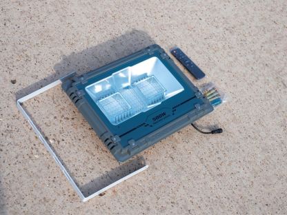 RGB Solar Floodlight 