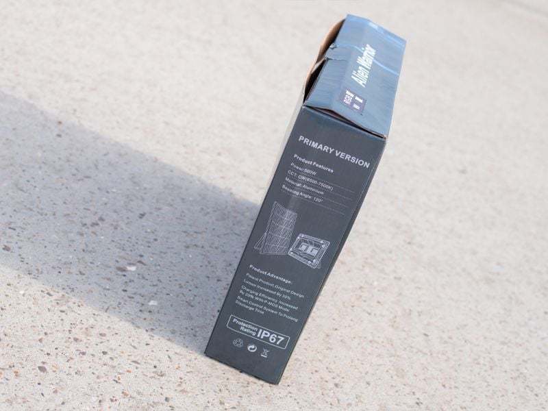 RGB Solar Floodlight -Garden Furniture Centre-48Hour Dispatch,LowRange,Under 100,Accessories,LED Solar Lights,Solar Lights  Solar,Solar Lights-{collection_title}