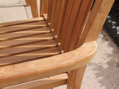 Warwick Compact 6 Chair Set | FSC® Certified 