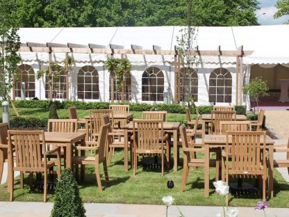 Warwick Square Table Set | FSC® Certified 