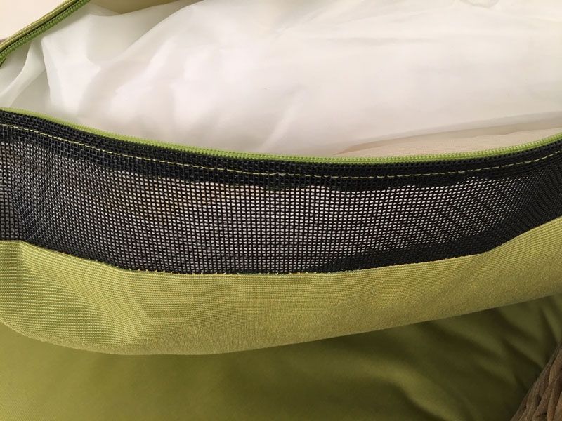 Montana/Fiji Waterproof Outdoor Cushion Set