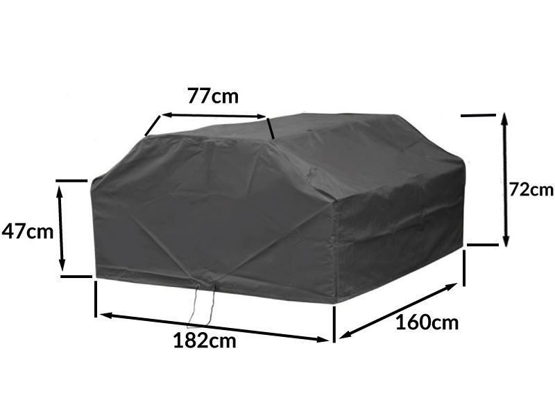 Picnic Table Cover-Garden Furniture Centre-48Hour Dispatch,LowRange,Under 100,Information,Amazon Trade Account,Accessories,Outdoor Furniture,Picnic Tables,Reduced Weather Covers,Weather Covers Accessories-{collection_title}