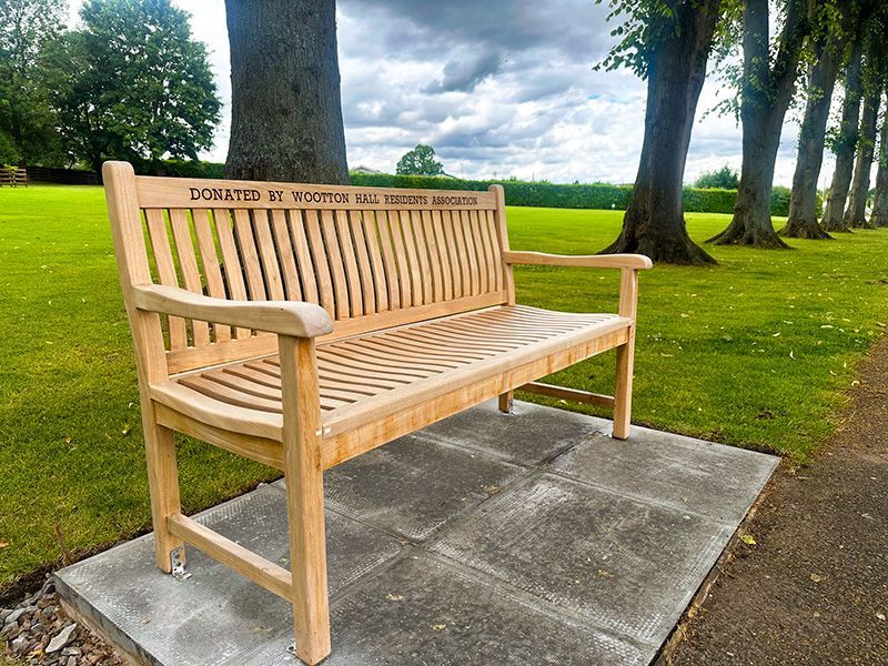 Westminster Bench 1.5m 