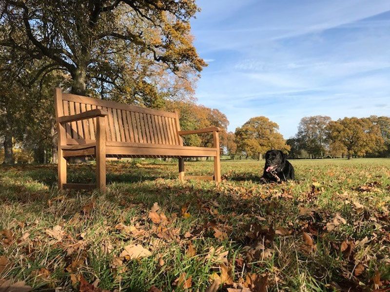 Westminster Bench 1.5m 