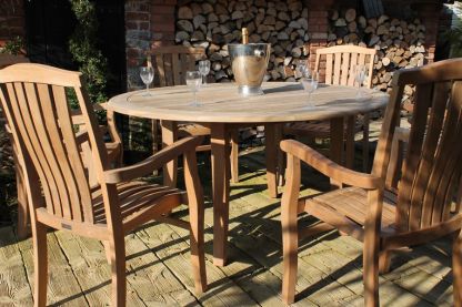 Westminster 6 Chair Dining Set | FSC® Certified | Pre-Order