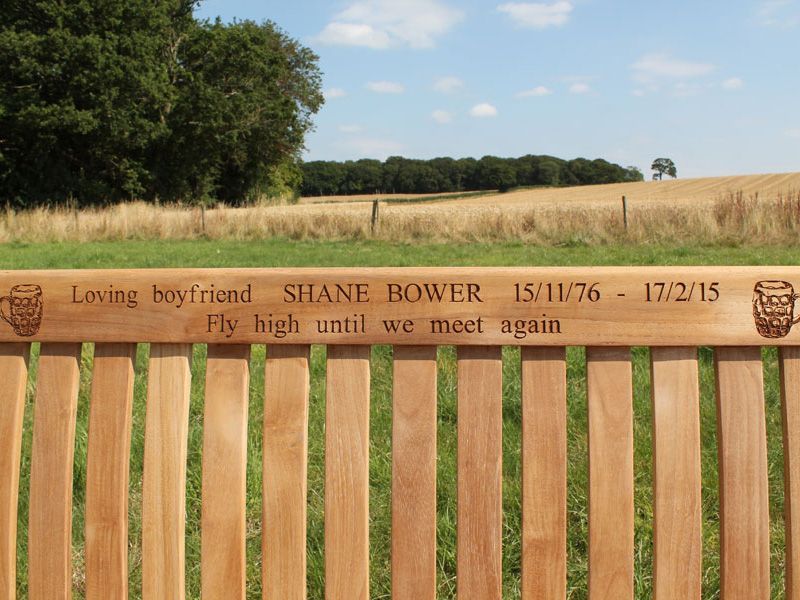 Westminster Bench 1.8m 