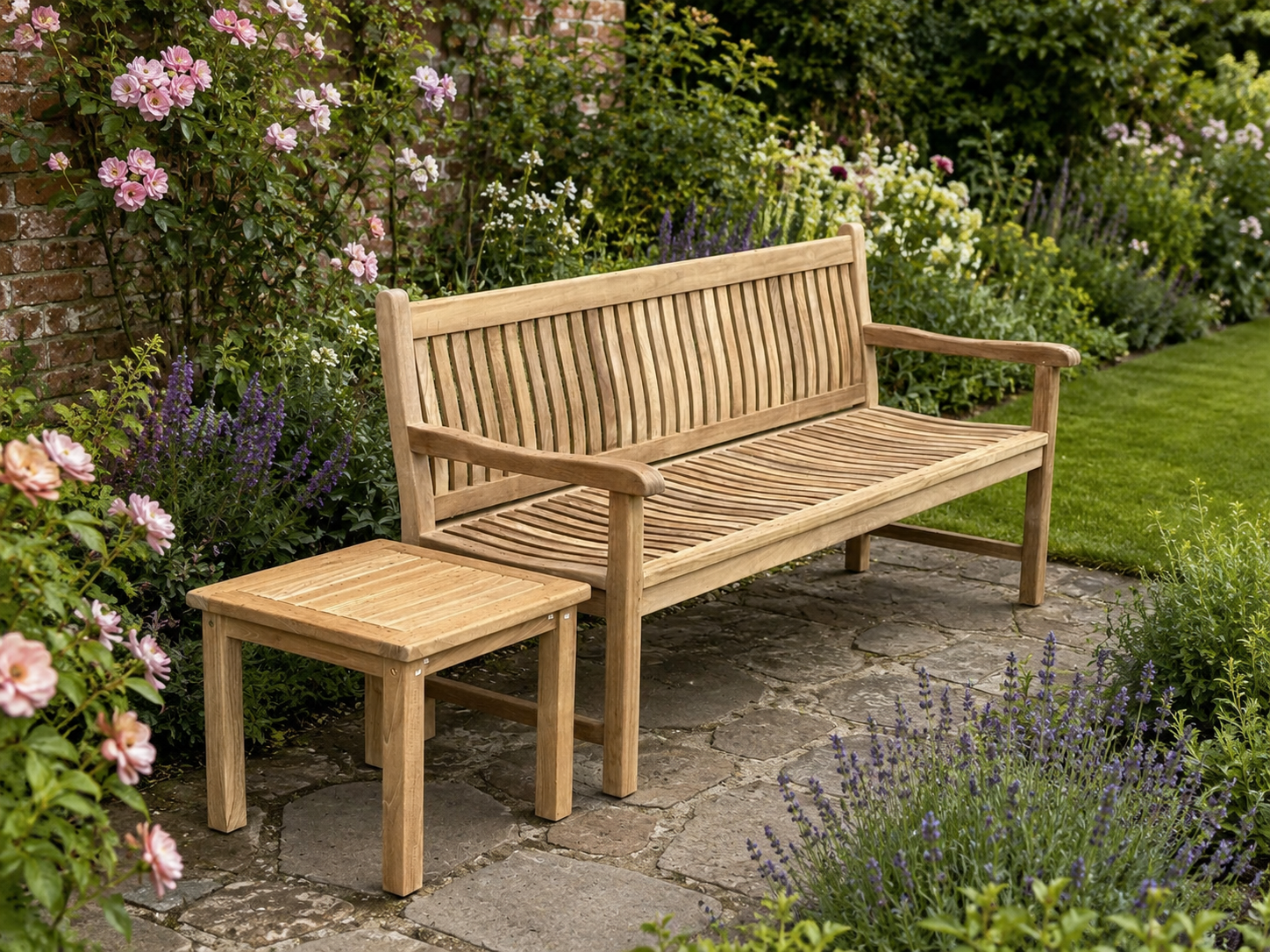 Westminster Bench 1.8m 