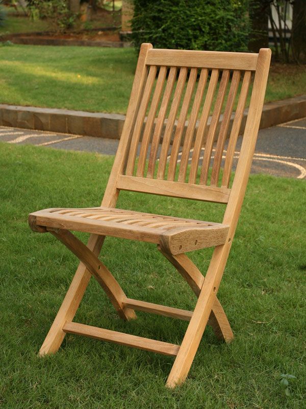 Westminster Folding Chair
