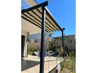 Luna Retractable Awning | 5M X 3.5M 