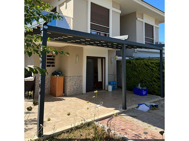 Luna Retractable Awning | 3M X 3M -Garden Furniture Centre-Free Install,HighRange,Wall Mounted,Metal Gazebos,Wall Mounted Gazebos,Luna Retractable Awnings Gazebos,Luna Awning Range,Gazebos,Luna Retractable Awnings-{collection_title}