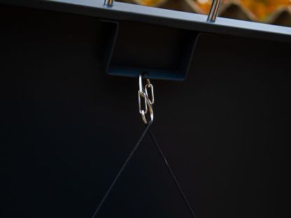  Galvanized Steel Wheelie Bin Cover | Single