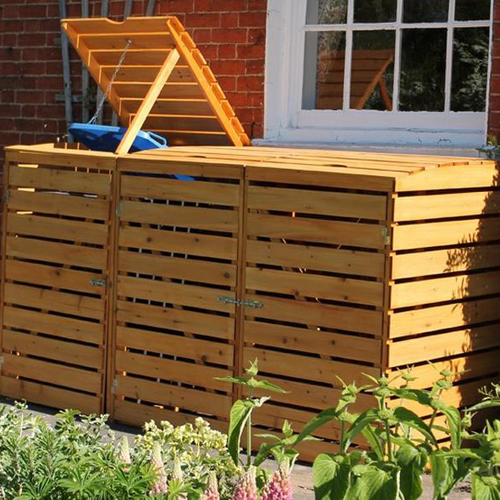 Covers for Wheelie Bins 