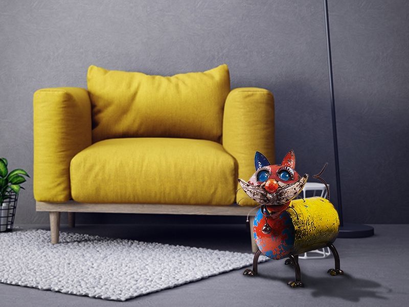 Whiskers-Garden Furniture Centre-LowRange,Think Outside Range,Metal Garden Ornaments,Think Outside Range Ranges,Ornaments Accessories,Accessories,48Hour Dispatch-{collection_title}