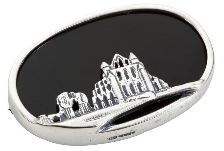 Beautiful Whitby Jet Jewellery from W. Hammond