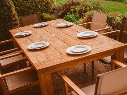 Regent 6 Chair Stacking Set | FSC® Certified