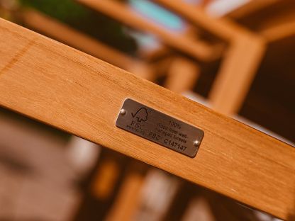 Regent 6 Chair Stacking Set | FSC® Certified