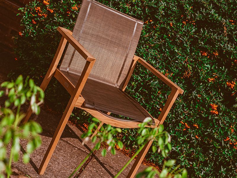 Regent 6 Chair Stacking Set | FSC® Certified