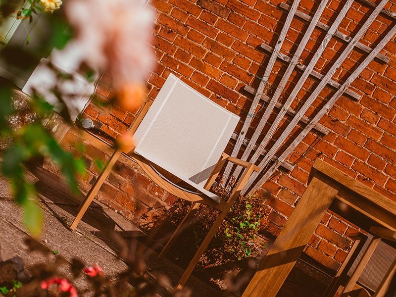 Regent 6 Chair Stacking Set | FSC® Certified