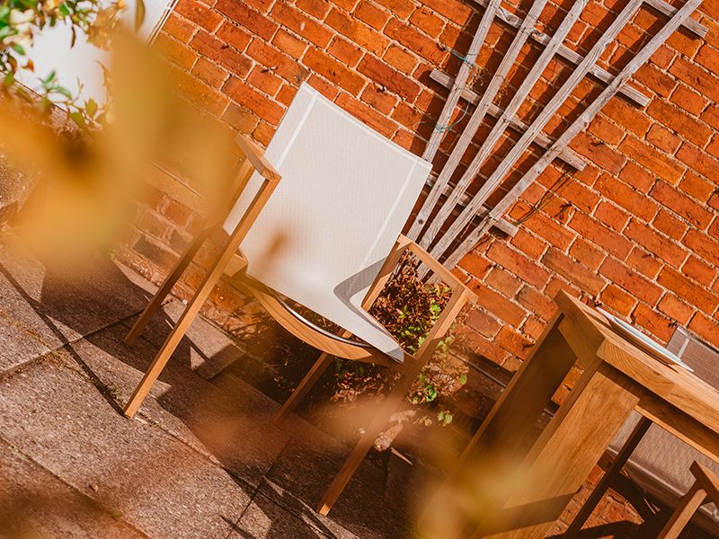 Regent 6 Chair Stacking Set | FSC® Certified