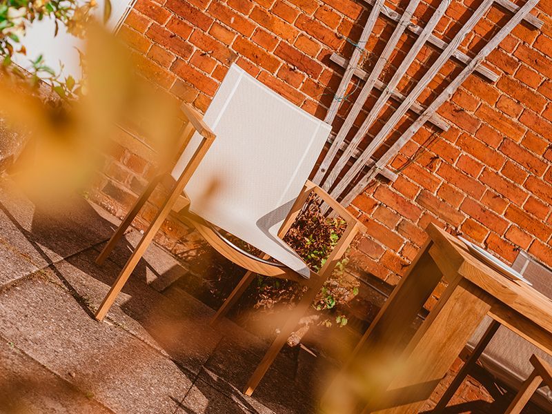 Regent 6 Chair Stacking Set | FSC® Certified