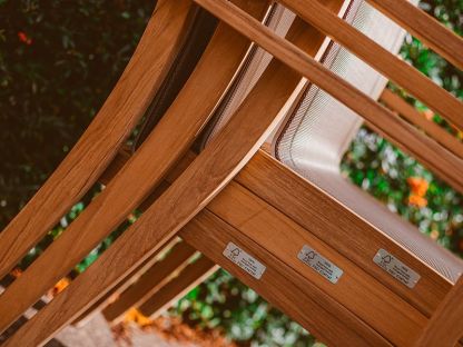 Regent 6 Chair Stacking Set | FSC® Certified
