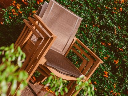 Regent 6 Chair Stacking Set | FSC® Certified