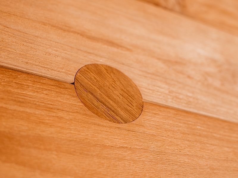 Regent 6 Sense Chair Stacking Set | FSC® Certified-Garden Furniture Centre-HighRange,Metal,Teak,Tables,Dining Set,FSC®,Outdoor Dining-{collection_title}