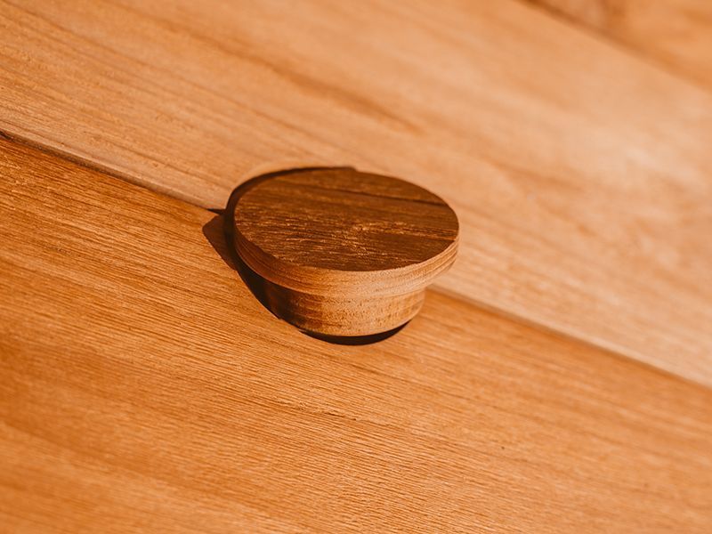 Regent 6 Sense Chair Stacking Set | FSC® Certified-Garden Furniture Centre-HighRange,Metal,Teak,Tables,Dining Set,FSC®,Outdoor Dining-{collection_title}