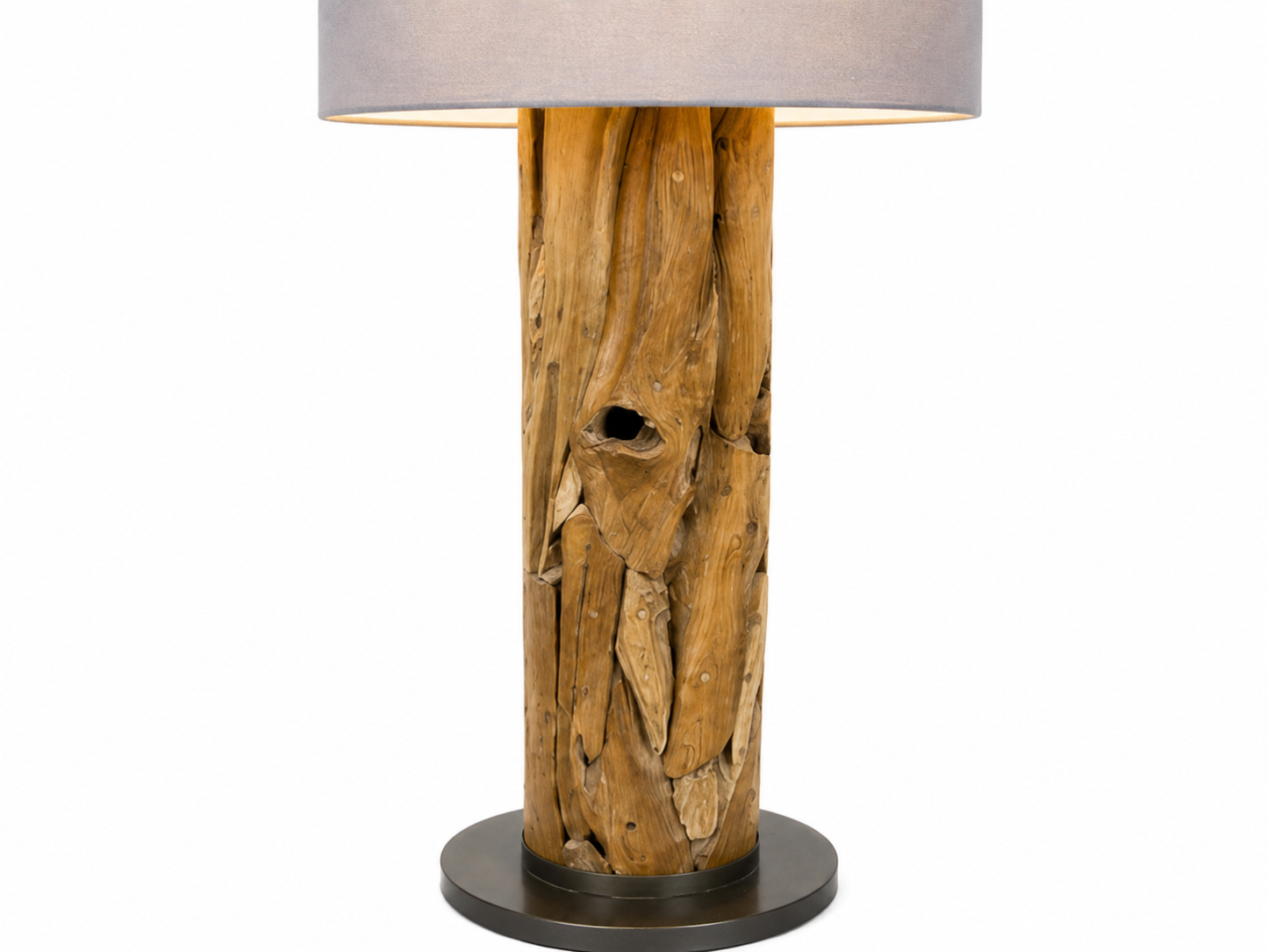 Xilon Pipe Table Lamp