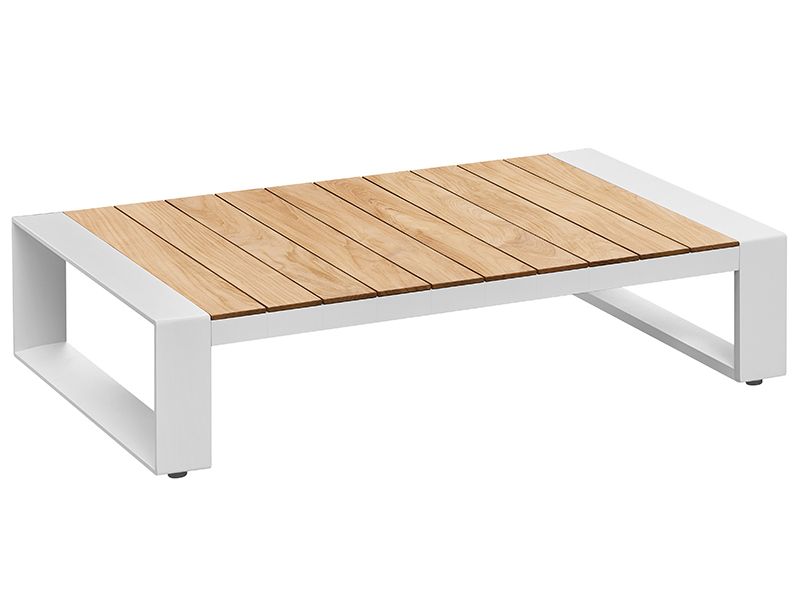 Cambusa Coffee Table | White or Grey 