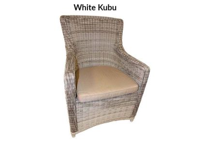 Adonis 4 Chair Dining Set