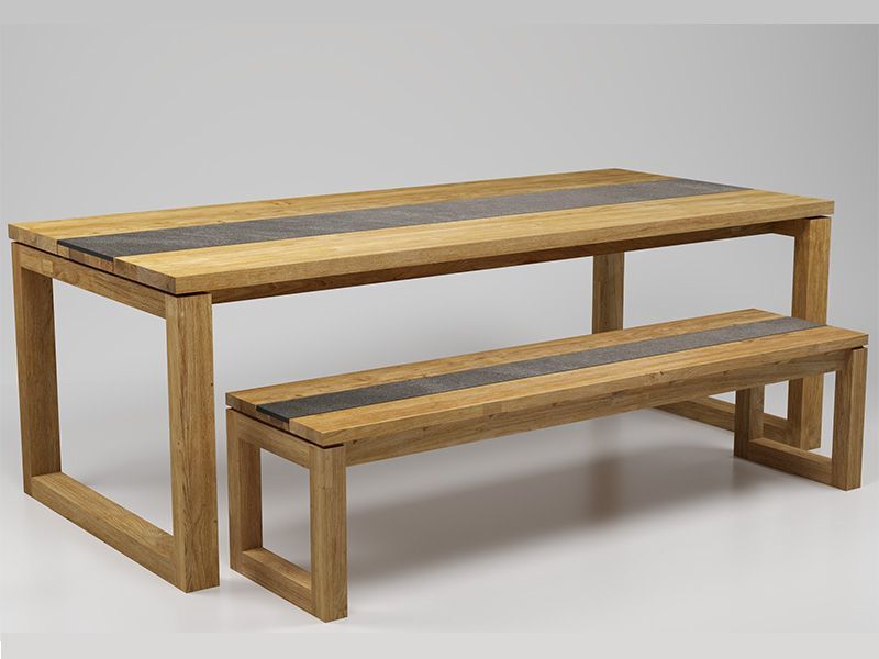 Nero Bench Set
