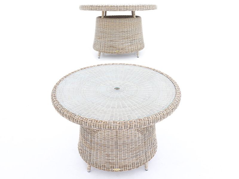 Round 4 Dining Armchair Set