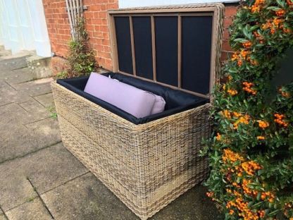 Willow Cushion Box