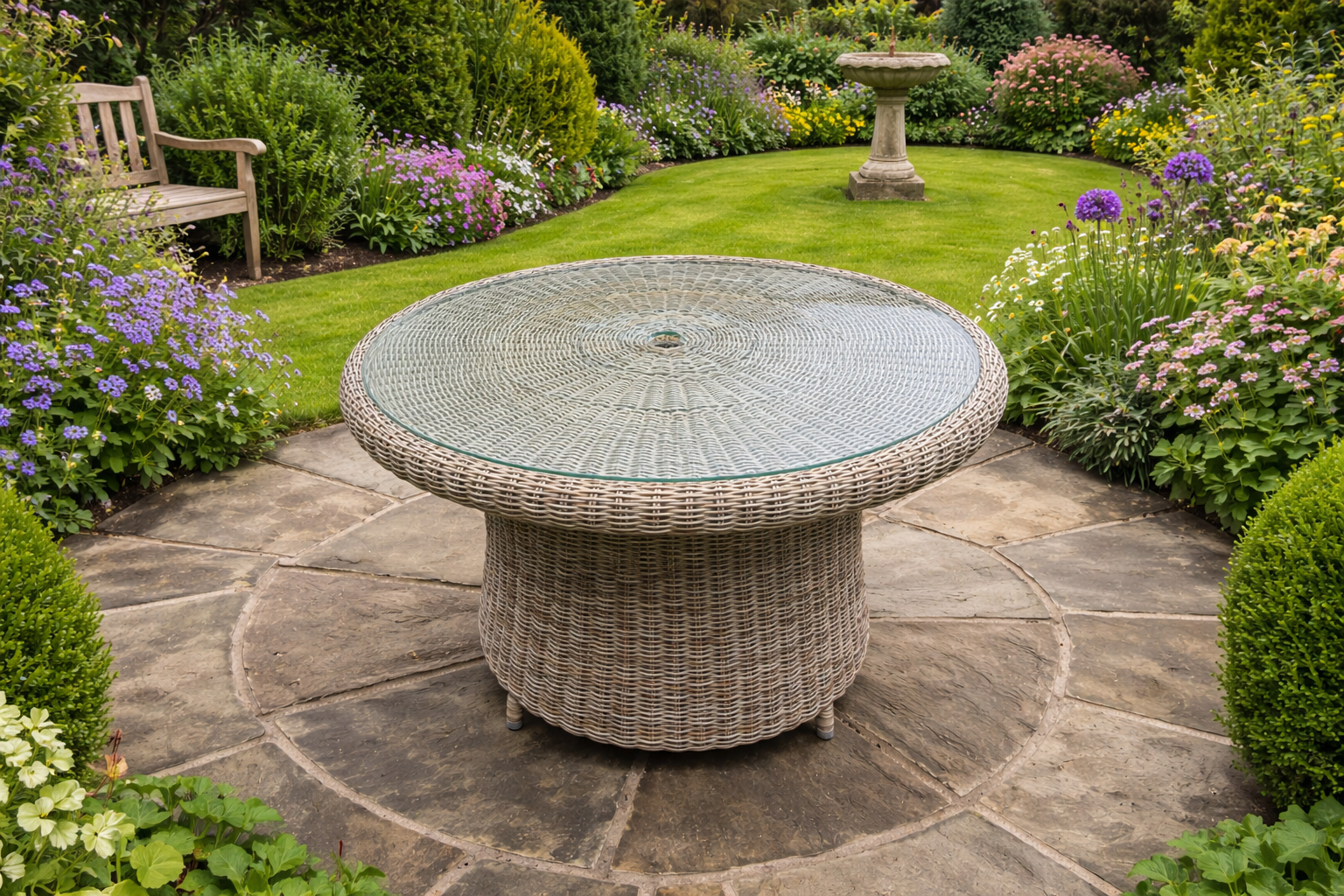 Willow 1.5m Dining Table | Ex-display